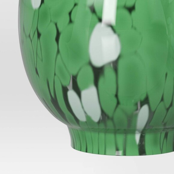 Threshold 2pk Confetti Glass Easter Eggs Green Purple - Target‎ 2025 - Picture 4 of 6